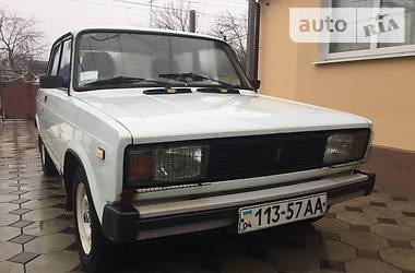 Седан ВАЗ / Lada 2105 1999 в Межевой