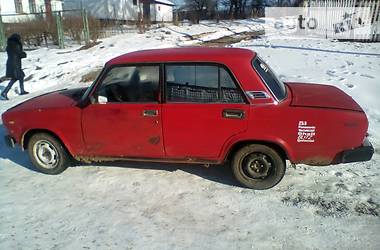 Купе ВАЗ / Lada 2105 1986 в Баре