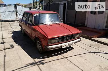 Седан ВАЗ / Lada 2105 1990 в Сарате