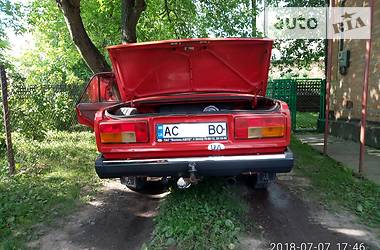 Седан ВАЗ / Lada 2105 1988 в Луцьку