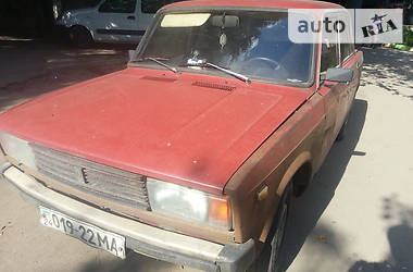 Седан ВАЗ / Lada 2105 1991 в Умани