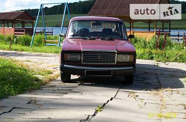 Седан ВАЗ / Lada 2105 1983 в Могилів-Подільському