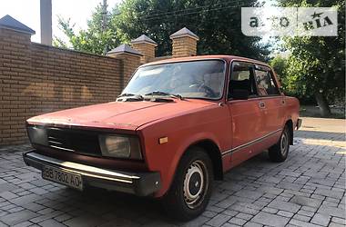Седан ВАЗ / Lada 2105 1983 в Рубіжному