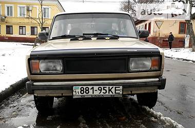 Седан ВАЗ / Lada 2105 1991 в Чернігові