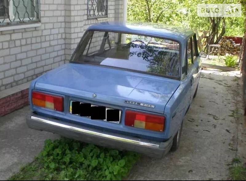 Седан ВАЗ / Lada 2105 1984 в Запорожье
