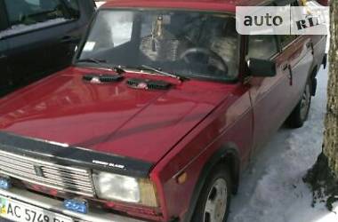 Седан ВАЗ / Lada 2105 1995 в Владимир-Волынском