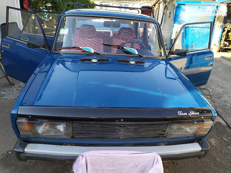 Седан ВАЗ / Lada 2105 2001 в Добровеличківці