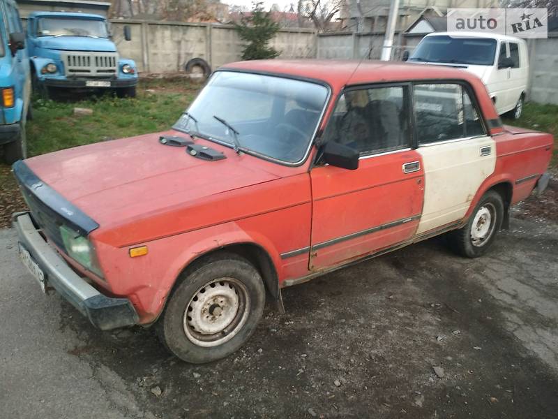 Седан ВАЗ / Lada 2105 1996 в Житомире