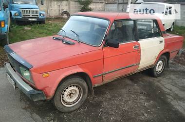 Седан ВАЗ / Lada 2105 1996 в Житомире