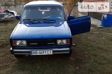 Седан ВАЗ / Lada 2105 1986 в Іллінцях