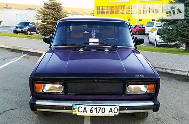 Седан ВАЗ / Lada 2105 1998 в Виннице