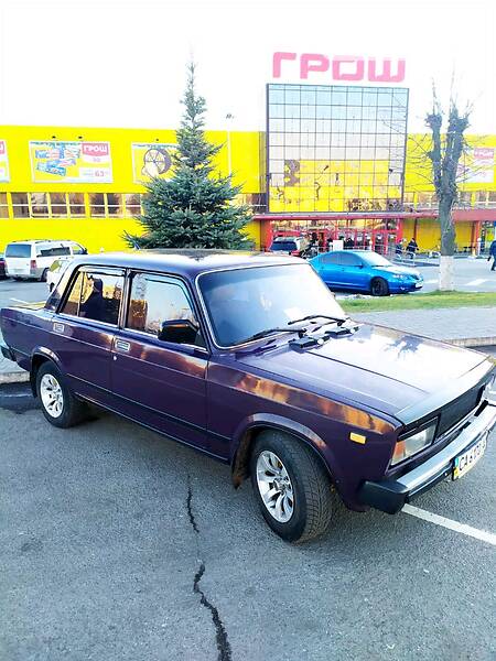 Седан ВАЗ / Lada 2105 1998 в Виннице