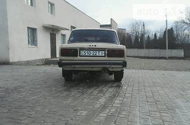 Седан ВАЗ 2105 1990 в 