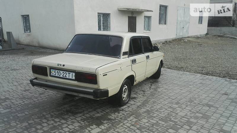 Седан ВАЗ / Lada 2105 1990 в Мукачевому фото 9 Седан ВАЗ / Lada 2105 1990 в Мукачевому