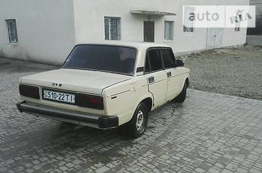 Седан ВАЗ 2105 1990 в 