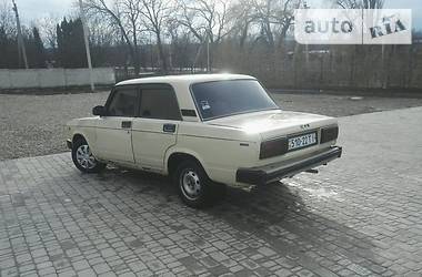 Седан ВАЗ 2105 1990 в 