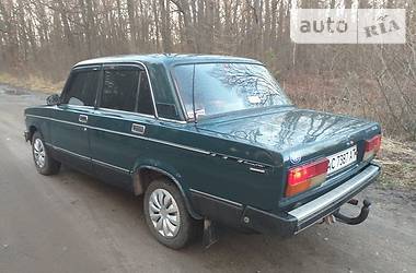 Седан ВАЗ / Lada 2105 1996 в Сокале