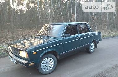 Седан ВАЗ / Lada 2105 1996 в Сокале