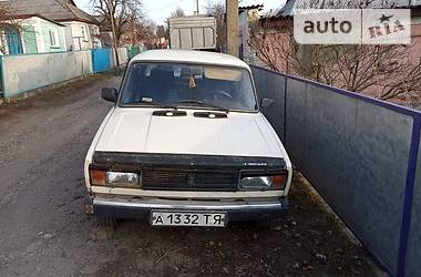 Седан ВАЗ / Lada 2105 1995 в Старой Синяве