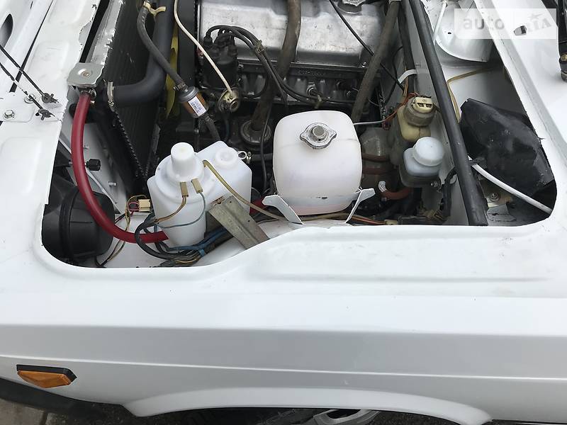 Седан ВАЗ / Lada 2105 1990 в Каховці