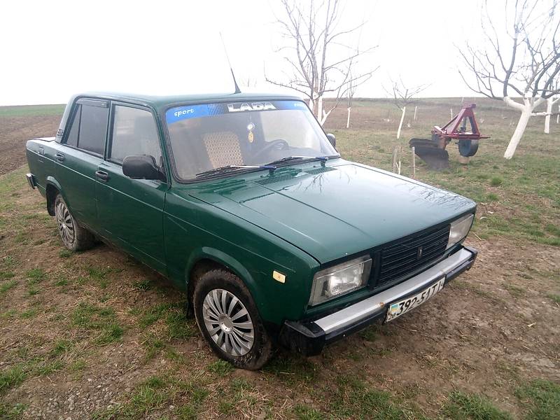 Седан ВАЗ / Lada 2105 1983 в Тернополі фото 4 Седан ВАЗ / Lada 2105 1983 в Тернополі