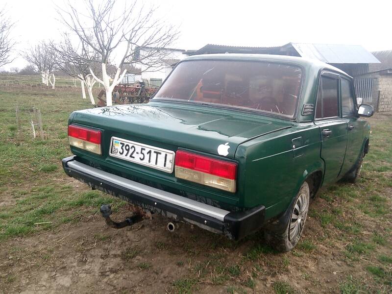 Седан ВАЗ / Lada 2105 1983 в Тернополі фото 6 Седан ВАЗ / Lada 2105 1983 в Тернополі