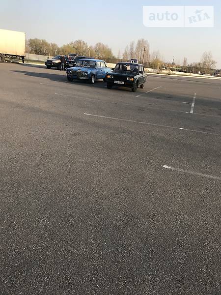 Седан ВАЗ / Lada 2105 1998 в Киеве фото 13 Седан ВАЗ / Lada 2105 1998 в Киеве