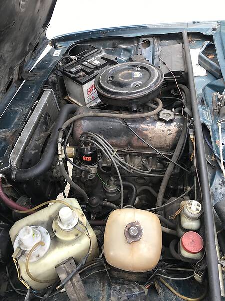 Седан ВАЗ / Lada 2105 1998 в Киеве фото 6 Седан ВАЗ / Lada 2105 1998 в Киеве