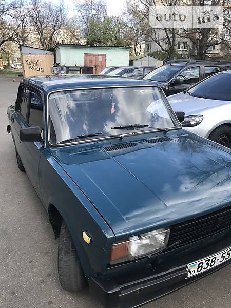 Седан ВАЗ / Lada 2105 1998 в Киеве фото 4 Седан ВАЗ / Lada 2105 1998 в Киеве