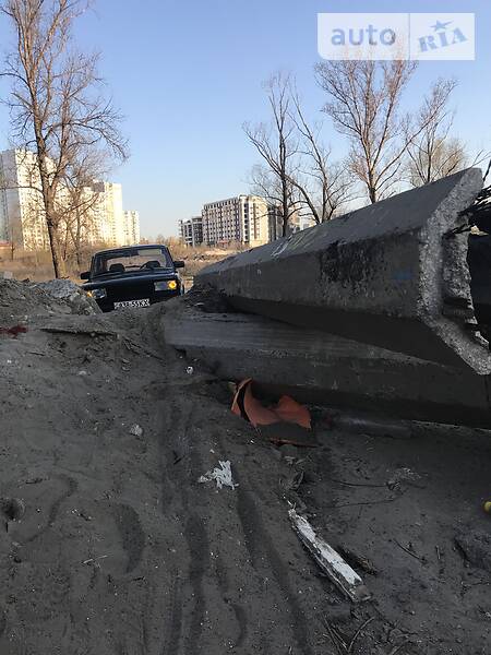 Седан ВАЗ / Lada 2105 1998 в Киеве фото 2 Седан ВАЗ / Lada 2105 1998 в Киеве