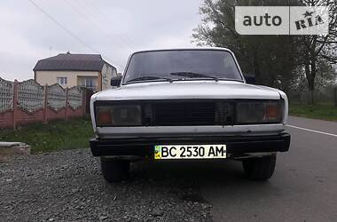 Седан ВАЗ 2105 1982 в 