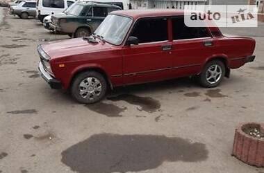 Седан ВАЗ / Lada 2105 1981 в Деражне