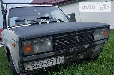 Седан ВАЗ / Lada 2105 1984 в Городку