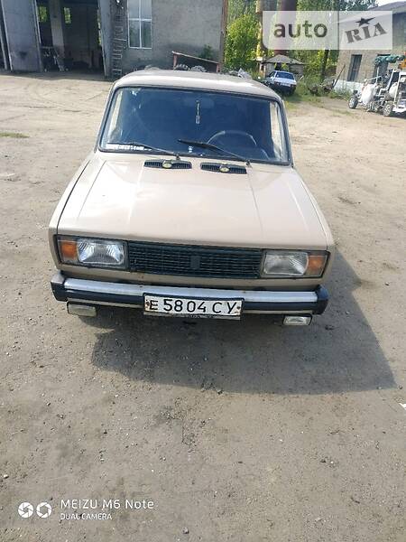 Хэтчбек ВАЗ / Lada 2105 1986 в Сумах