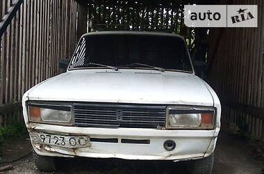 Седан ВАЗ / Lada 2105 1989 в Тячеве