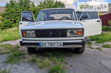 Седан ВАЗ / Lada 2105 1992 в Шепетовке