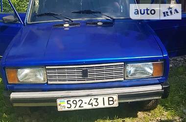 Седан ВАЗ / Lada 2105 1989 в Бучаче