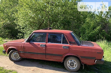 Седан ВАЗ / Lada 2105 1990 в Богодухове