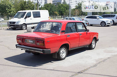 Седан ВАЗ / Lada 2105 1992 в Запорожье