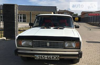 Седан ВАЗ / Lada 2105 1992 в Рокитному