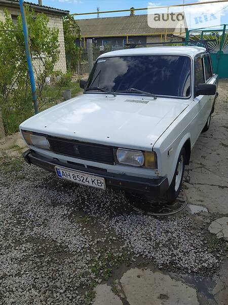 Седан ВАЗ / Lada 2105 1991 в Скадовске