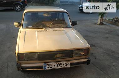Седан ВАЗ / Lada 2105 1983 в Николаеве