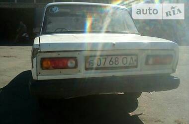 Седан ВАЗ / Lada 2105 1984 в Одессе