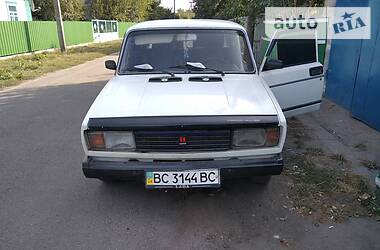 Седан ВАЗ / Lada 2105 1981 в Драбове