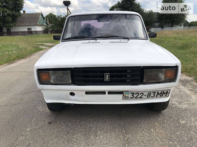 Седан ВАЗ / Lada 2105 1987 в Березному