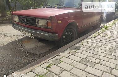 Седан ВАЗ / Lada 2105 1990 в Івано-Франківську