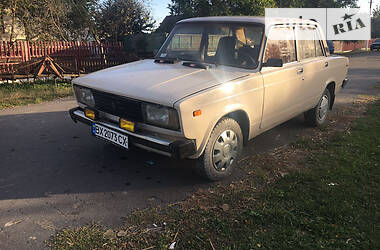 Седан ВАЗ / Lada 2105 1995 в Хмельницком