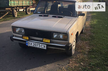 Седан ВАЗ / Lada 2105 1995 в Хмельницком
