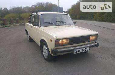Седан ВАЗ / Lada 2105 1987 в Сокале