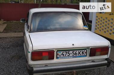 Седан ВАЗ / Lada 2105 1989 в Умани